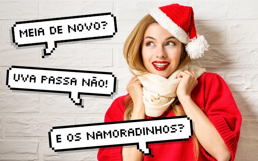 Descubra qual o seu drama natalino