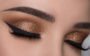 maquiagem com glitter