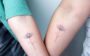 tatuagens de amigas