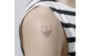 tatuagem de coração