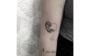 tatuagem de coração