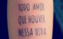 tatuagens com frases positivas