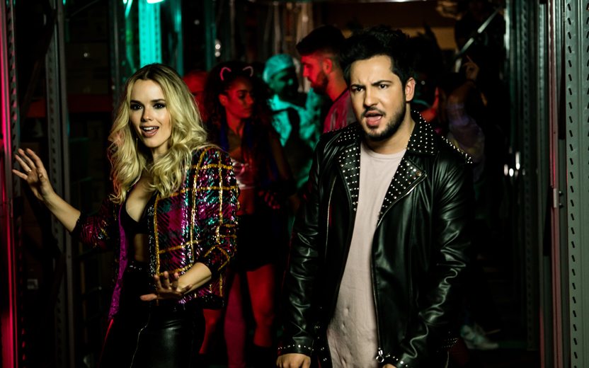 Thaeme e Thiago