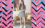 Vestido camiseta: sugestões de looks para ser a rainha do street style!