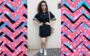 Vestido camiseta: sugestões de looks para ser a rainha do street style!
