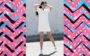Vestido camiseta: sugestões de looks para ser a rainha do street style!