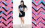 Vestido camiseta: sugestões de looks para ser a rainha do street style!