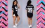 Vestido camiseta: sugestões de looks para ser a rainha do street style!