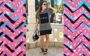 Vestido camiseta: sugestões de looks para ser a rainha do street style!
