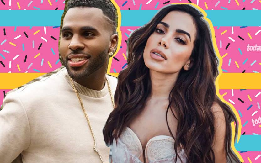 Jason Derulo dançando Vai Malandra