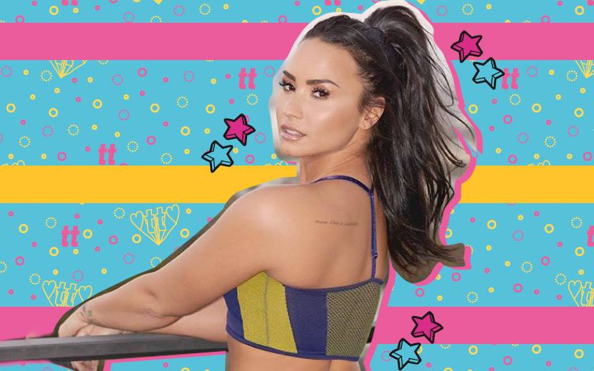 Demi Lovato desabafa