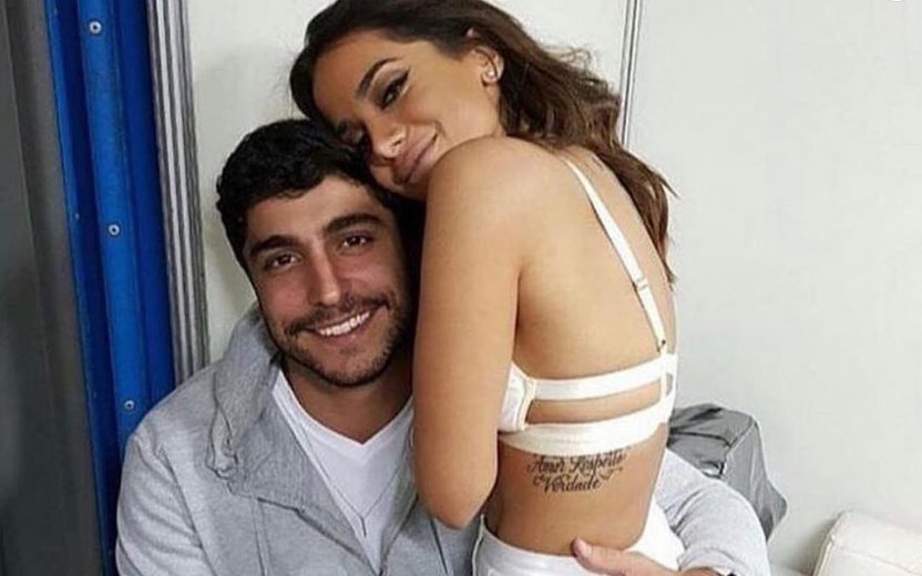Anitta não é boa de paquera! Saiba como a cantora conquistou Thiago Magalhães