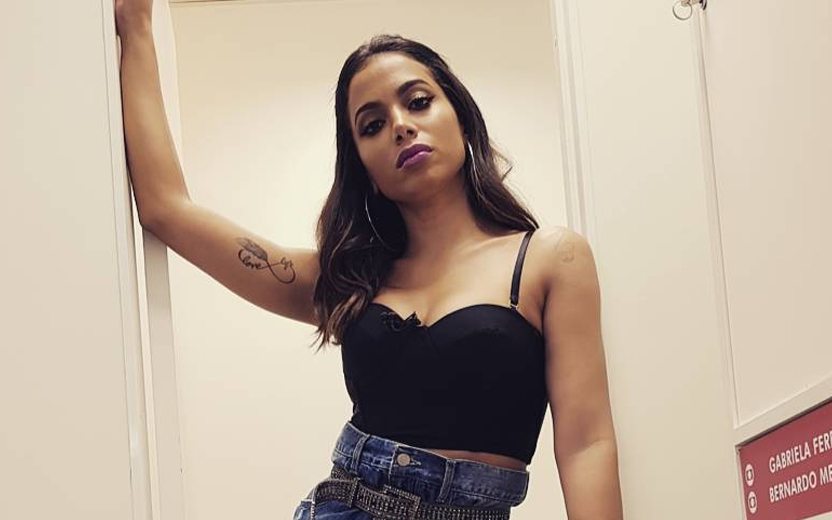 Anitta será protagonista de filme do criador de Tropa de Elite