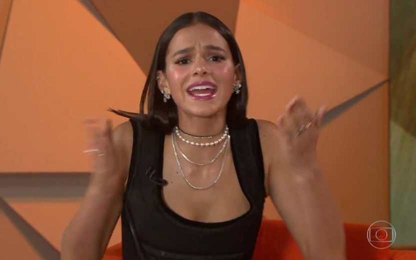 bruna marquezine no fantástico