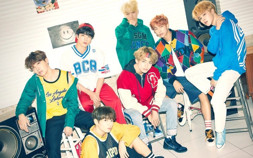 bts ganha prêmio