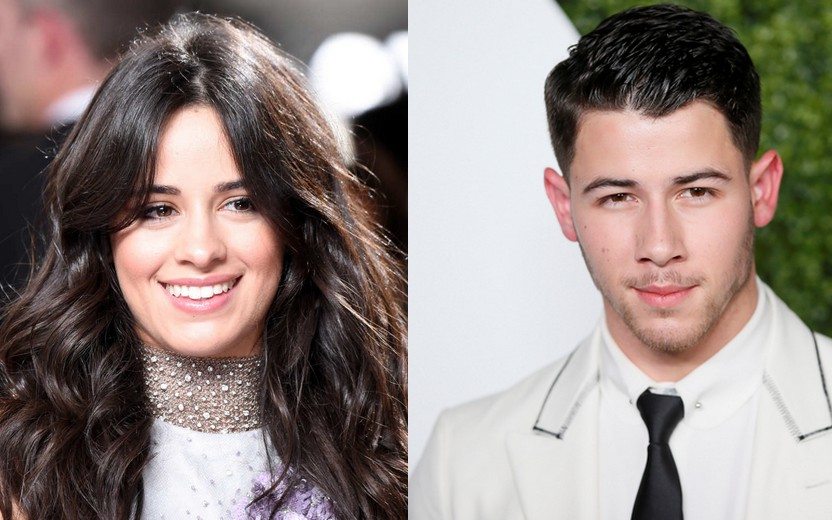 Camila Cabello e Nick Jonas