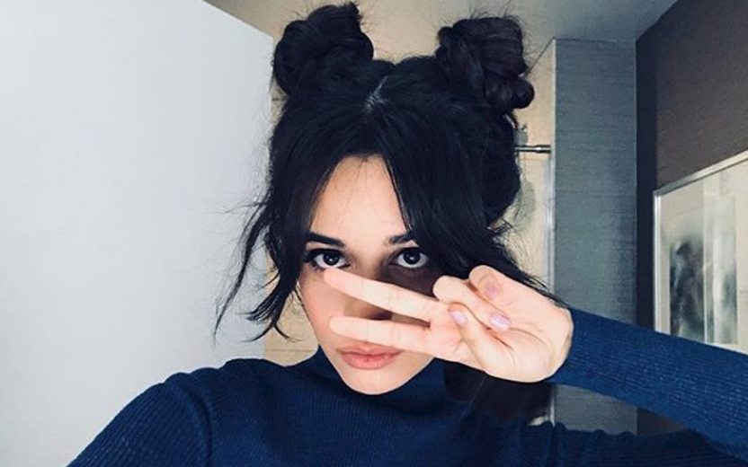 camila cabello no brasil