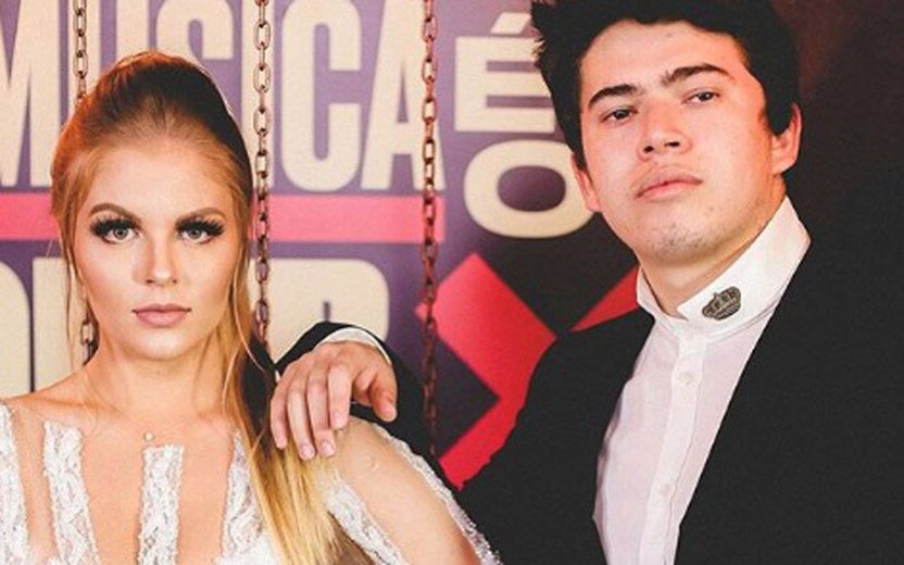 casamento de Whindersson Nunes e Luísa Sonza