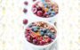 Bowl de açaí com frutas e granola