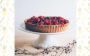 Torta de frutas vermelhas