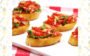 Bruschetta italiana