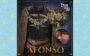Figurino de Afonso