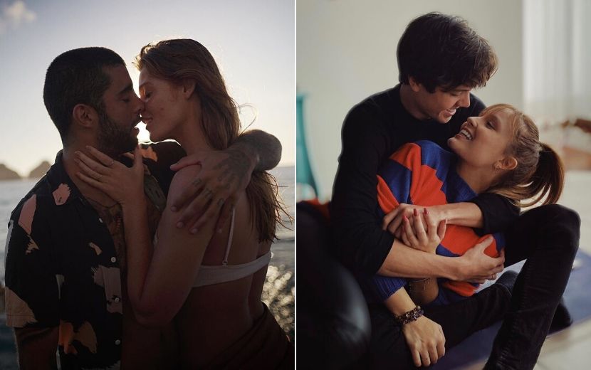 Dia dos Namorados: as declarações de amor dos famosos