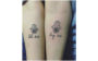 tatuagens entre irmãs