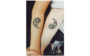 tatuagens entre irmãs