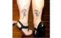 tatuagens entre irmãs