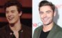 Duelo de Gatos: Shawn Mendes ou Zac Efron