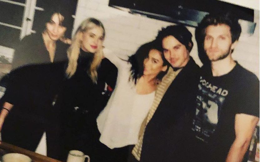 elenco de pretty little liars
