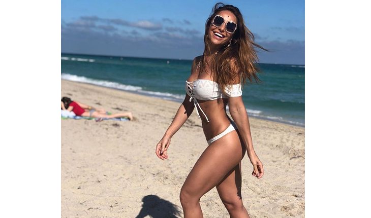 Sabrina Sato