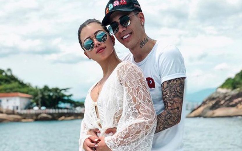 mc kevinho e flavia pavanelli