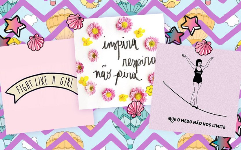 15 frases fofas do Pinterest para inspirar você