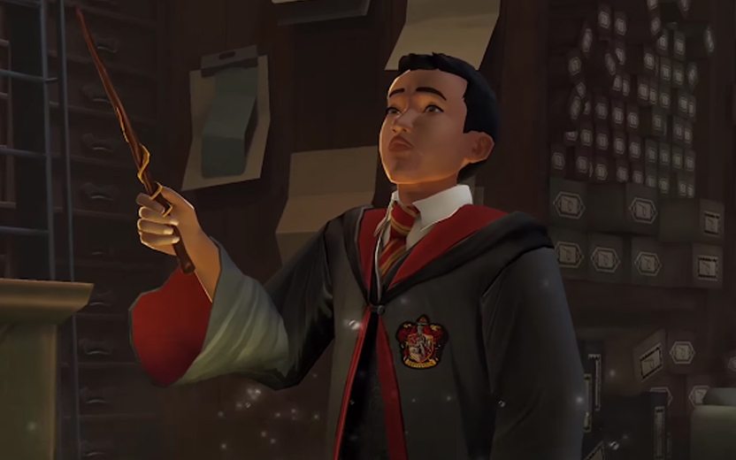 Harry Potter: Mistérios de Hogwarts