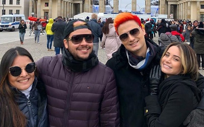 família Neto com quem você se parece
