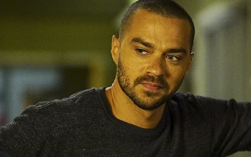 jesse williams no brasil