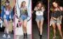 Looks das famosas com shorts: Bella Thorne