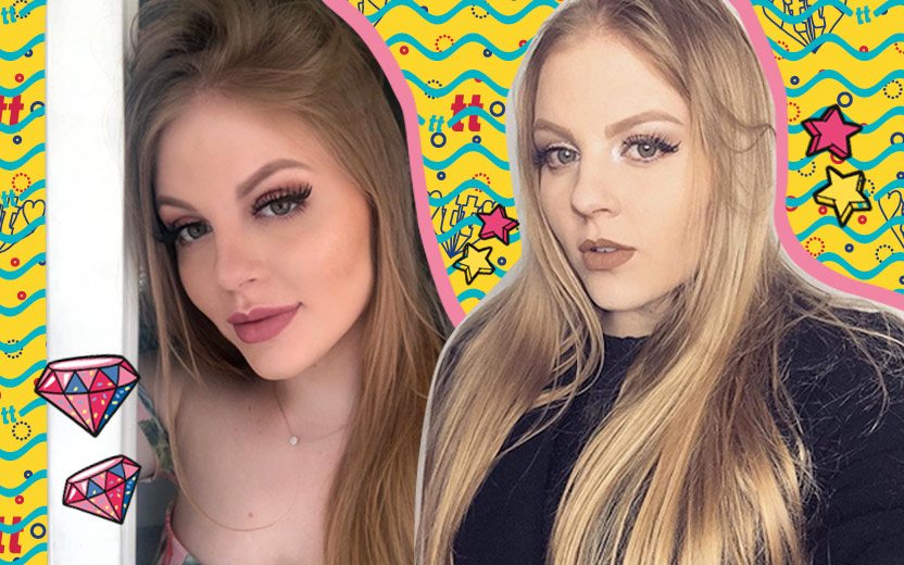 8 makes de Luísa Sonza perfeitas para copiar e arrasar!