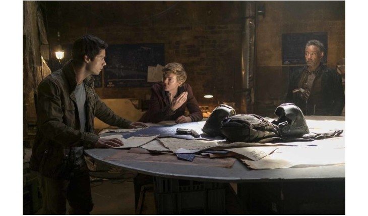 curiosidades sobre Maze Runner - A Cura Mortal