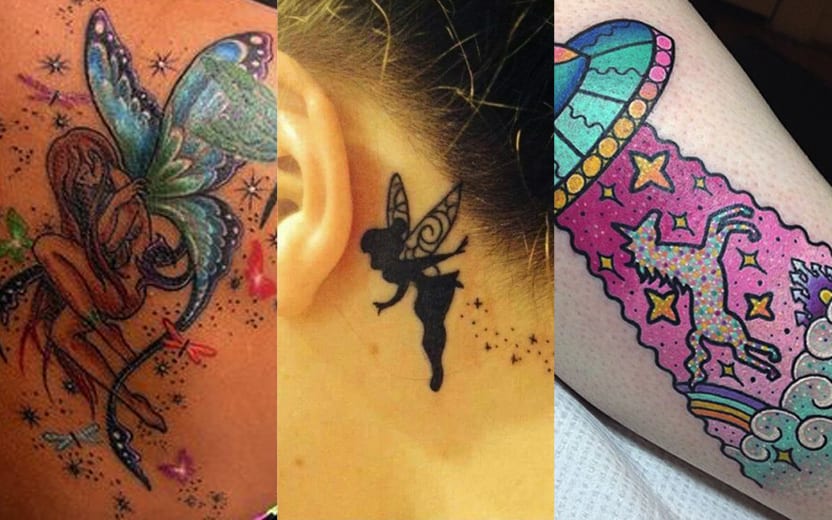 Tatuagens místicas