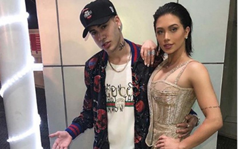 namoro de flavia pavanelli e mc kevinho