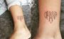 tatuagem ohana