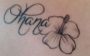 tatuagem ohana