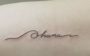 tatuagem ohana