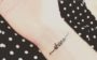 tatuagem ohana