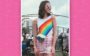 Bruna Marquezine curtindo bloquinho de Carnaval