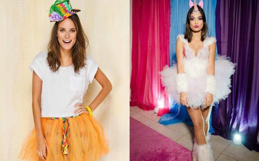 Aprenda como fazer uma saia de tule para o Carnaval!