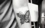 tatuagem de borboleta